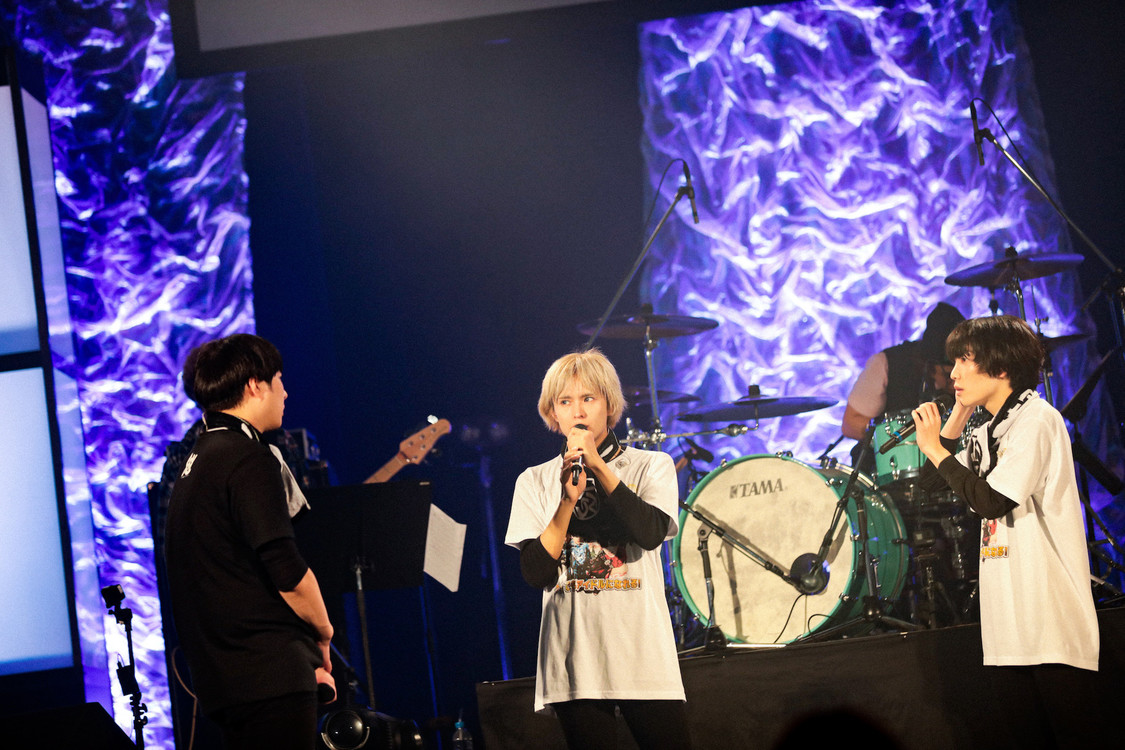 二丁目の魁カミングアウト＜ゲイでもアイドルになれる！ in Zepp Tokyo＞｜Zepp Tokyo（2019年7月14日）