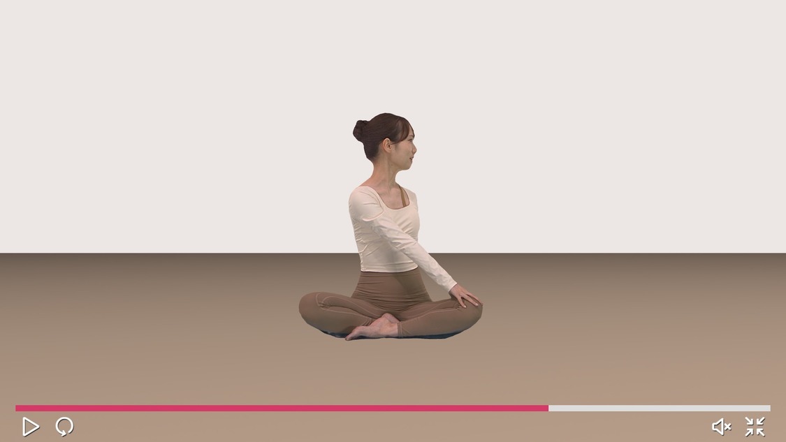 3D映像サンプル画像