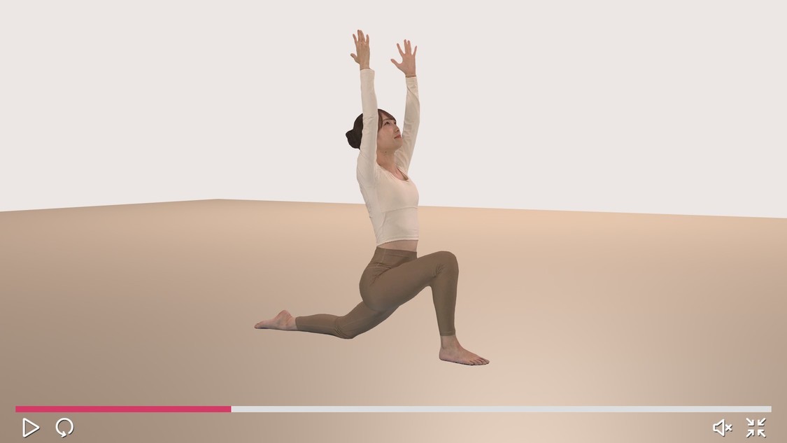 3D映像サンプル画像