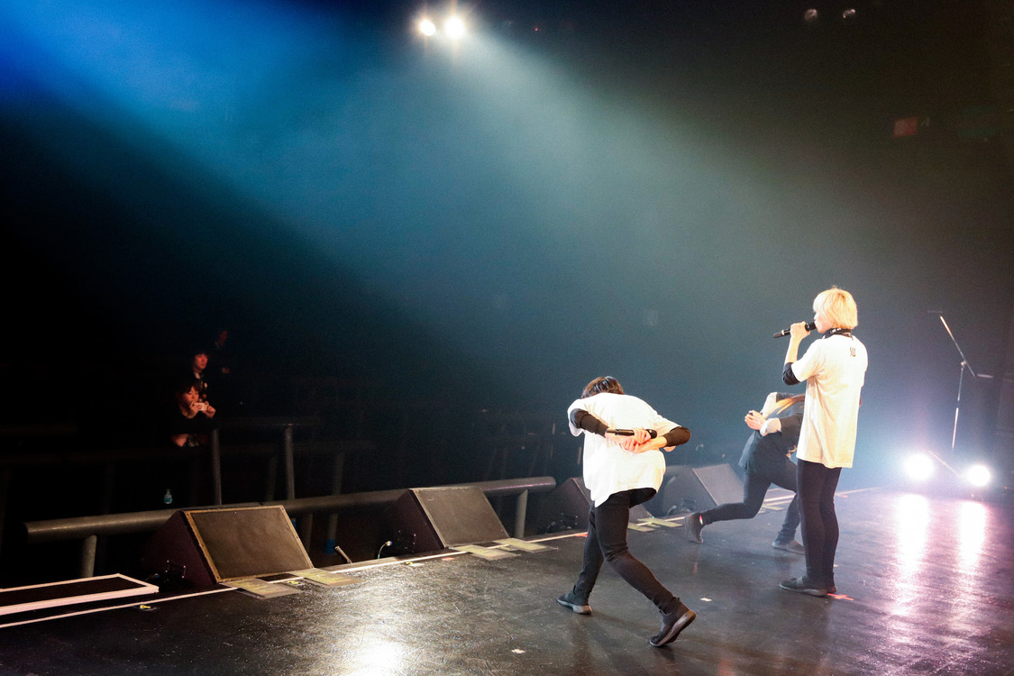 二丁目の魁カミングアウト＜ゲイでもアイドルになれる！ in Zepp Tokyo＞｜Zepp Tokyo（2019年7月14日）