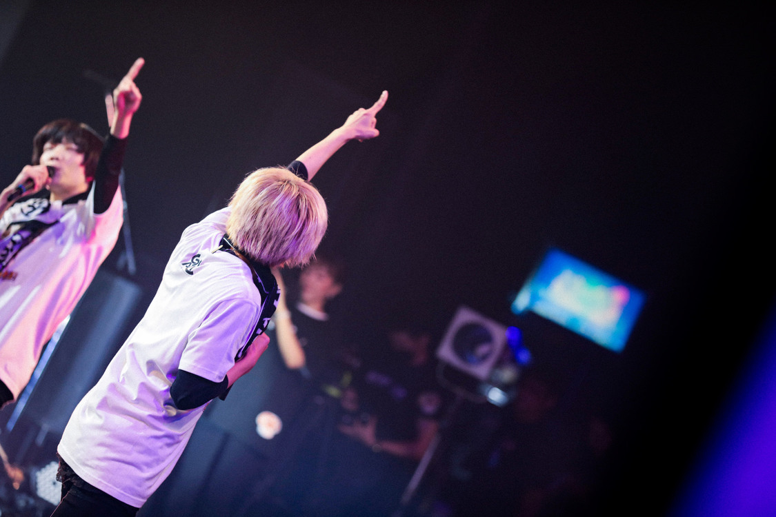 二丁目の魁カミングアウト＜ゲイでもアイドルになれる！ in Zepp Tokyo＞｜Zepp Tokyo（2019年7月14日）