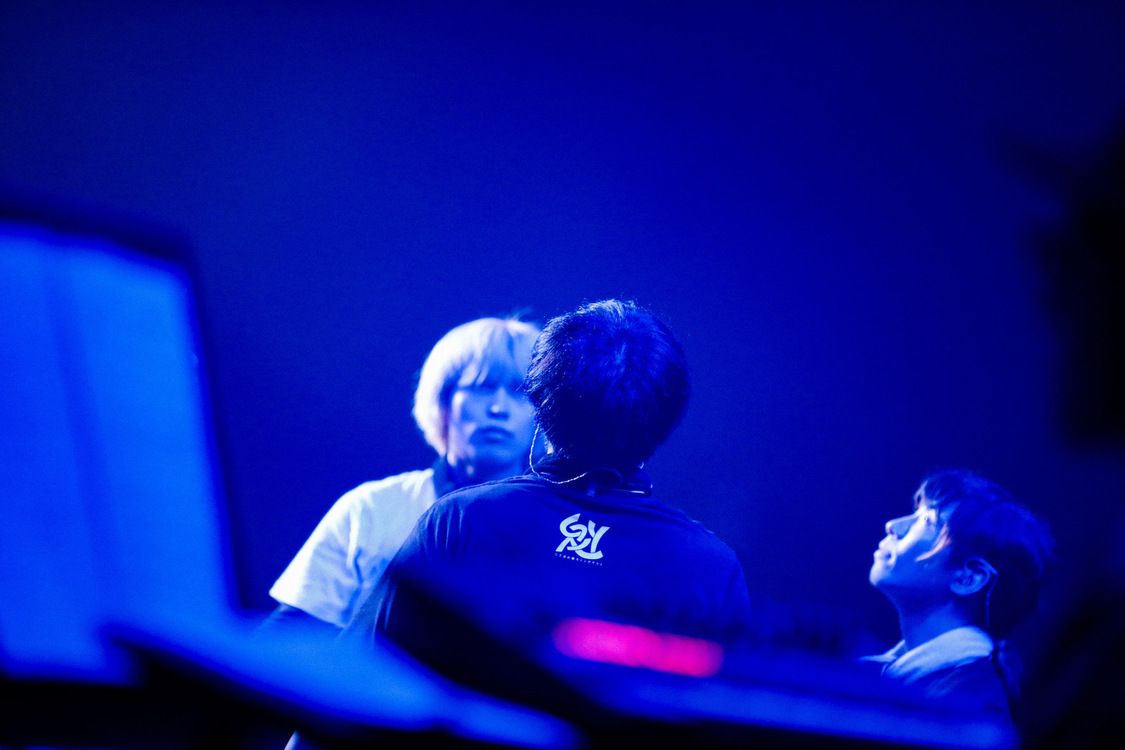 二丁目の魁カミングアウト＜ゲイでもアイドルになれる！ in Zepp Tokyo＞｜Zepp Tokyo（2019年7月14日）