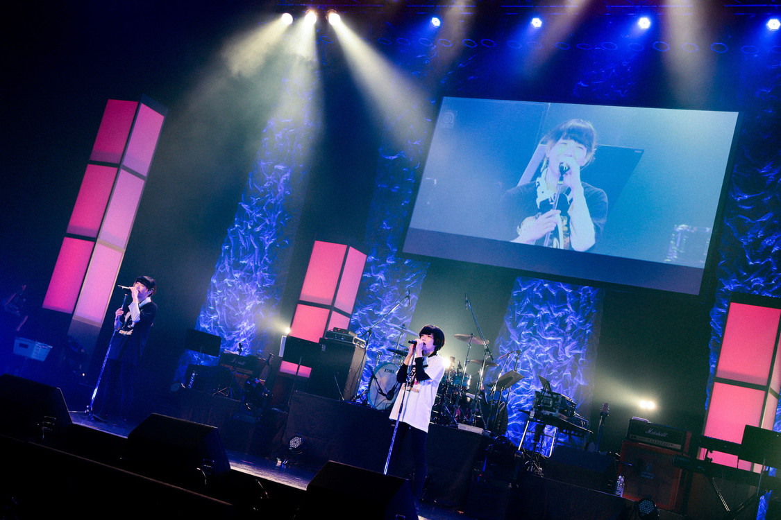 二丁目の魁カミングアウト＜ゲイでもアイドルになれる！ in Zepp Tokyo＞｜Zepp Tokyo（2019年7月14日）