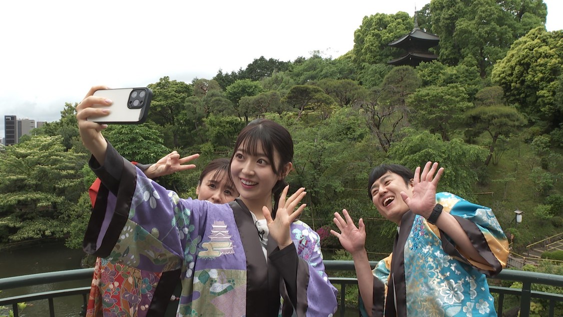 『ぐるり東京 江戸散歩』6月1日放送回