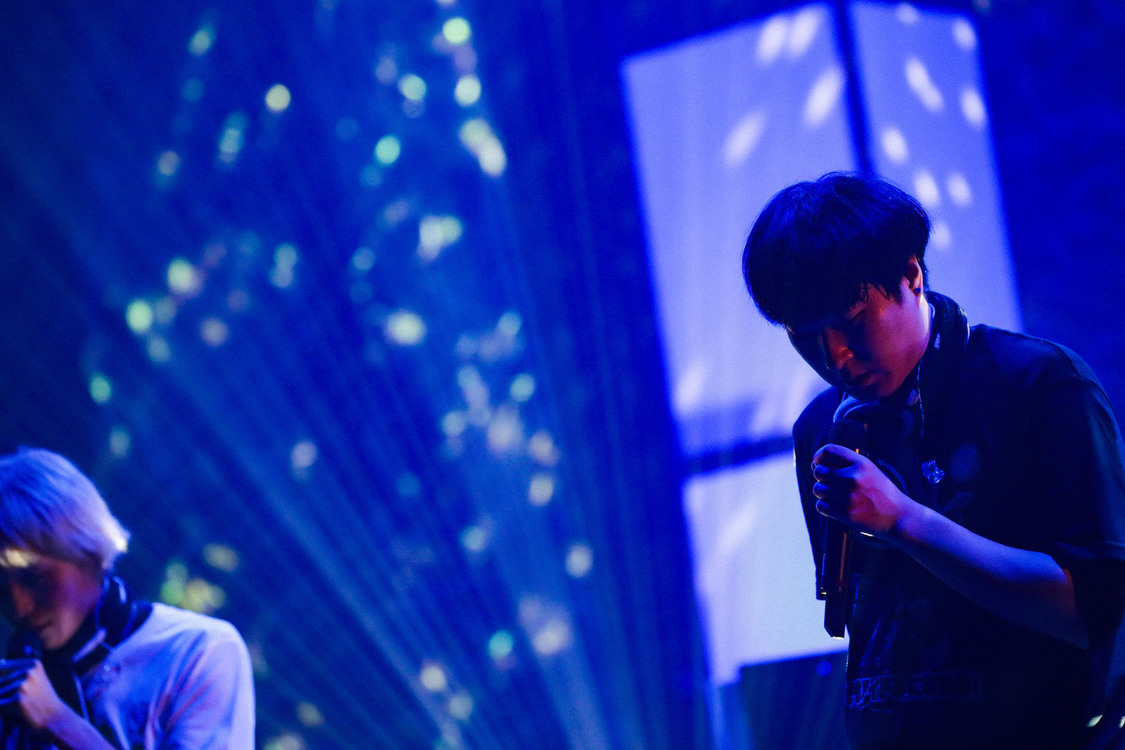 二丁目の魁カミングアウト＜ゲイでもアイドルになれる！ in Zepp Tokyo＞｜Zepp Tokyo（2019年7月14日）