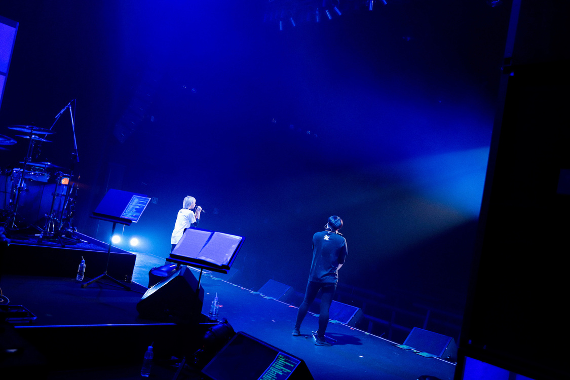 二丁目の魁カミングアウト＜ゲイでもアイドルになれる！ in Zepp Tokyo＞｜Zepp Tokyo（2019年7月14日）