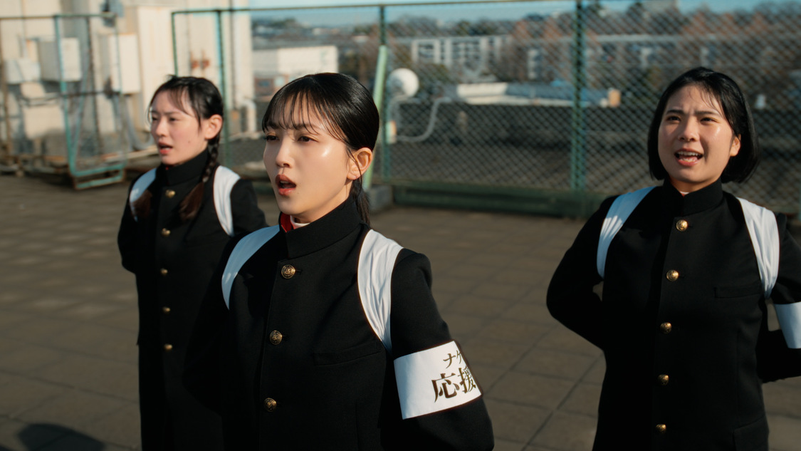 スパイシーチキンマックナゲット「応援って意味ありますか？」篇