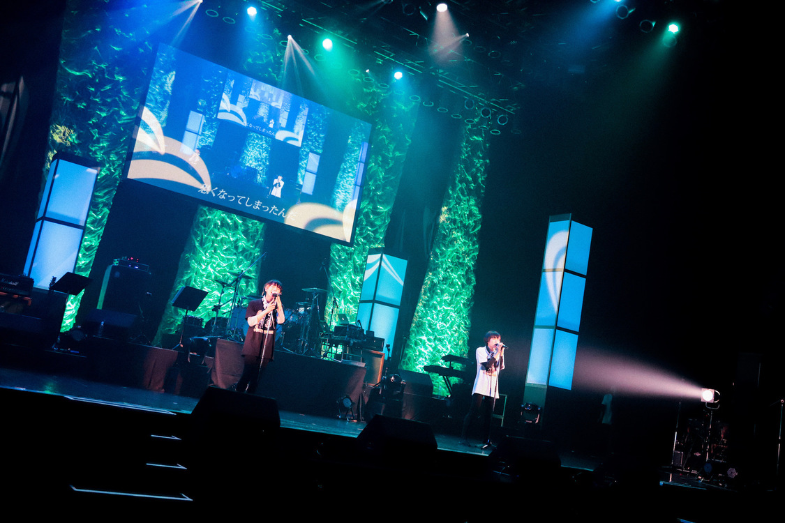 二丁目の魁カミングアウト＜ゲイでもアイドルになれる！ in Zepp Tokyo＞｜Zepp Tokyo（2019年7月14日）