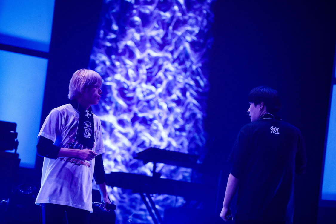 二丁目の魁カミングアウト＜ゲイでもアイドルになれる！ in Zepp Tokyo＞｜Zepp Tokyo（2019年7月14日）