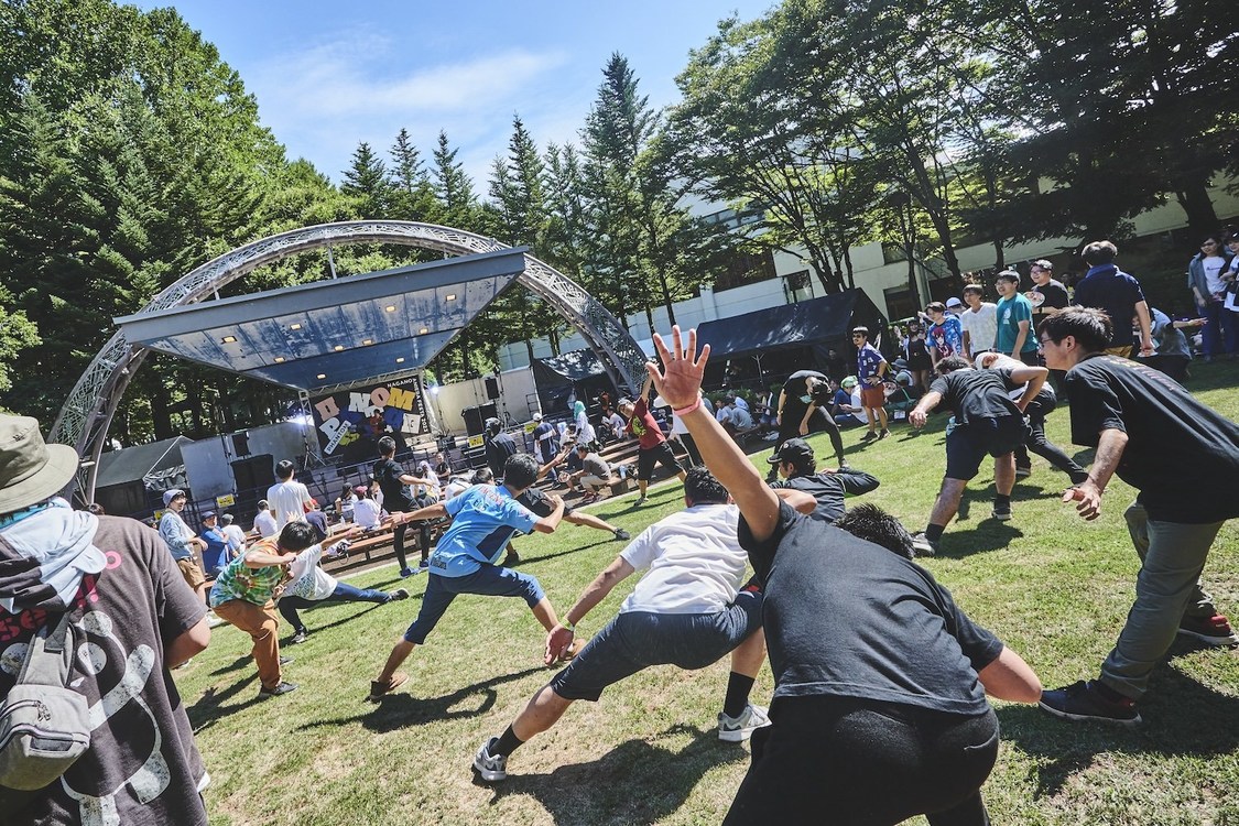 ＜ナガノアニエラフェスタ2023＞