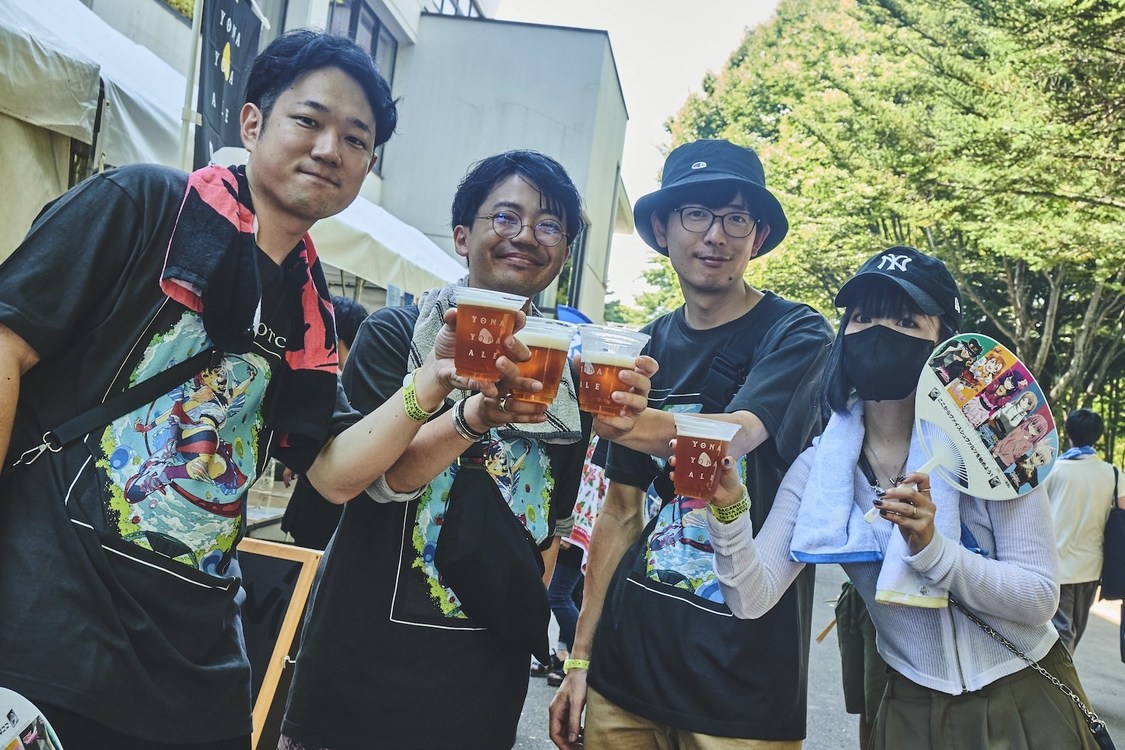 ＜ナガノアニエラフェスタ2023＞