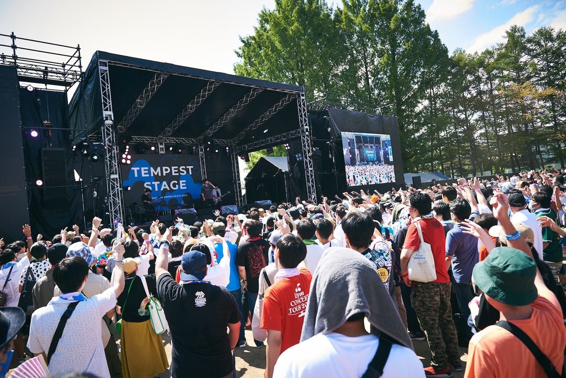 ＜ナガノアニエラフェスタ2023＞