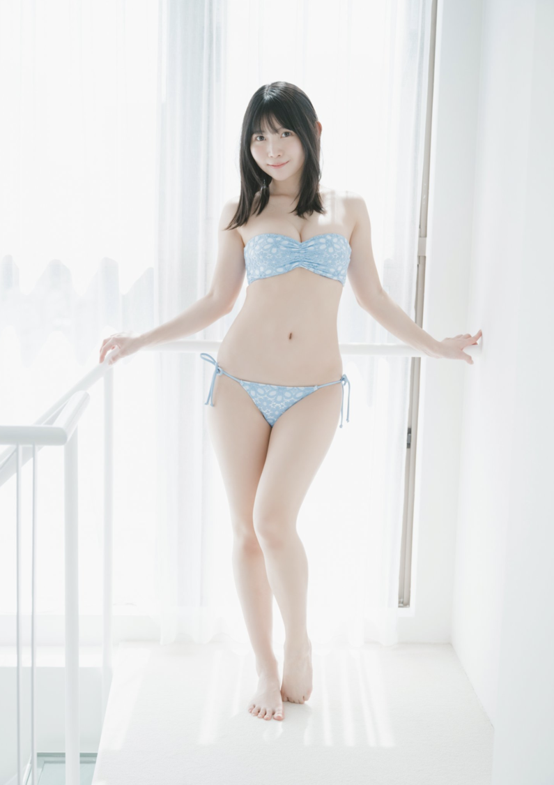 デジタル写真集『君のためならもっと』