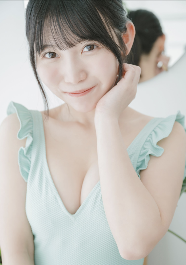 📸 画像：雪村花鈴『DOLCE Vol.11』｜元ナナランド 雪村花鈴