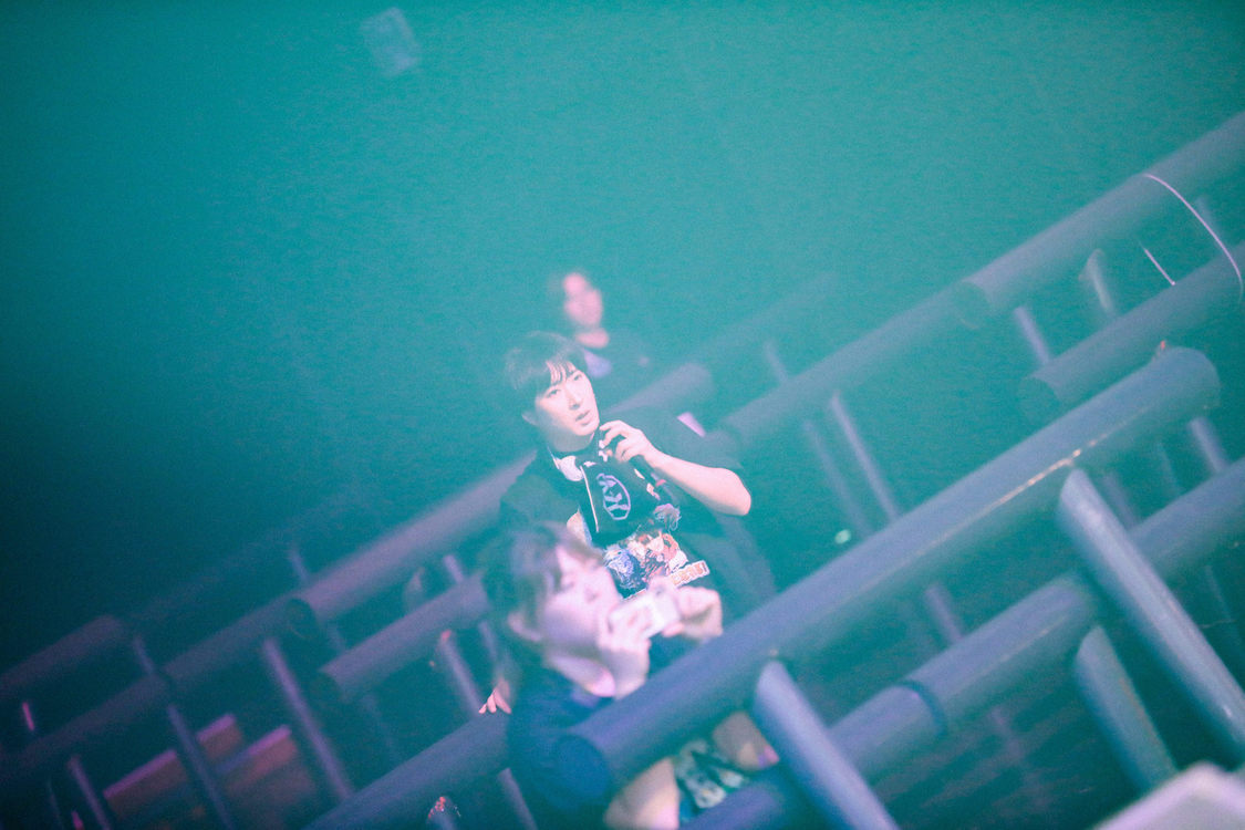 ミキティー本物＜ゲイでもアイドルになれる！ in Zepp Tokyo＞｜Zepp Tokyo（2019年7月14日）