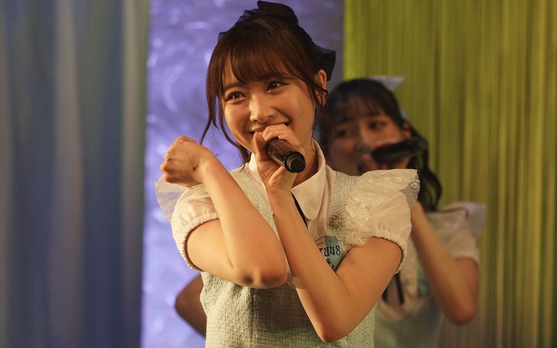 ＜STU48 7周年ツアー＞あわぎんホール（2024年6月1日／©STU）