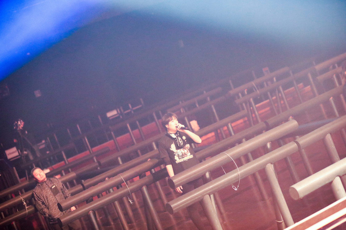 ミキティー本物＜ゲイでもアイドルになれる！ in Zepp Tokyo＞｜Zepp Tokyo（2019年7月14日）