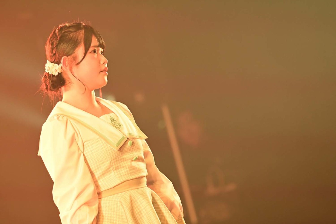 ＜STU48 7周年ツアー＞岡山芸術創造劇場ハレノワ大劇場（2024年6月2日／©︎STU）