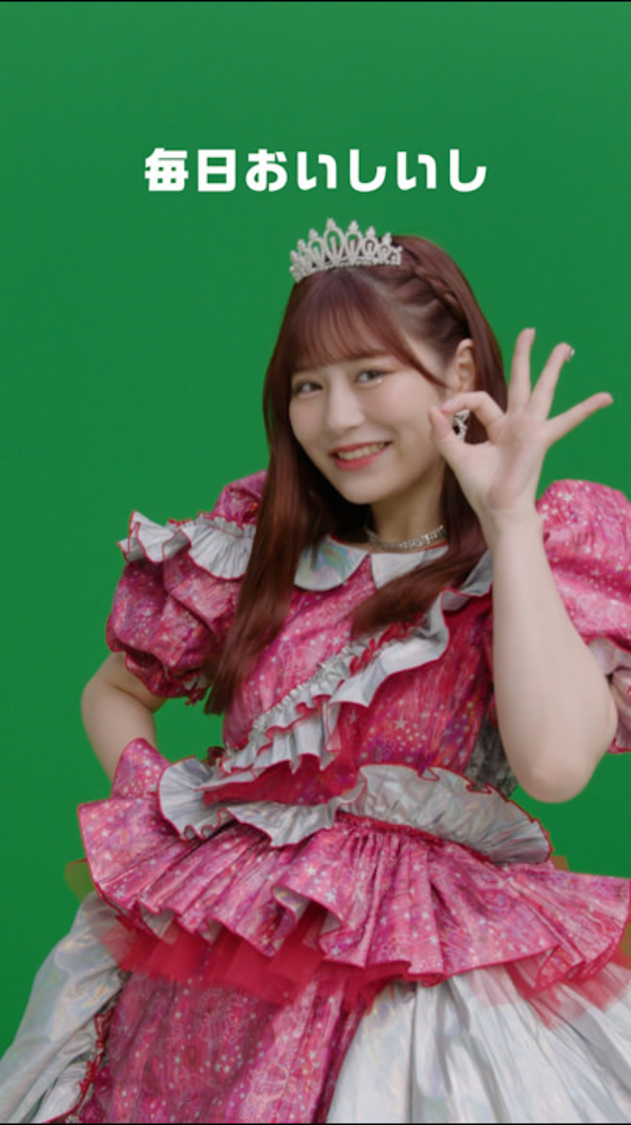 ゼスプリキウイ新WEB-CM「キウイフルーツジッパー」篇