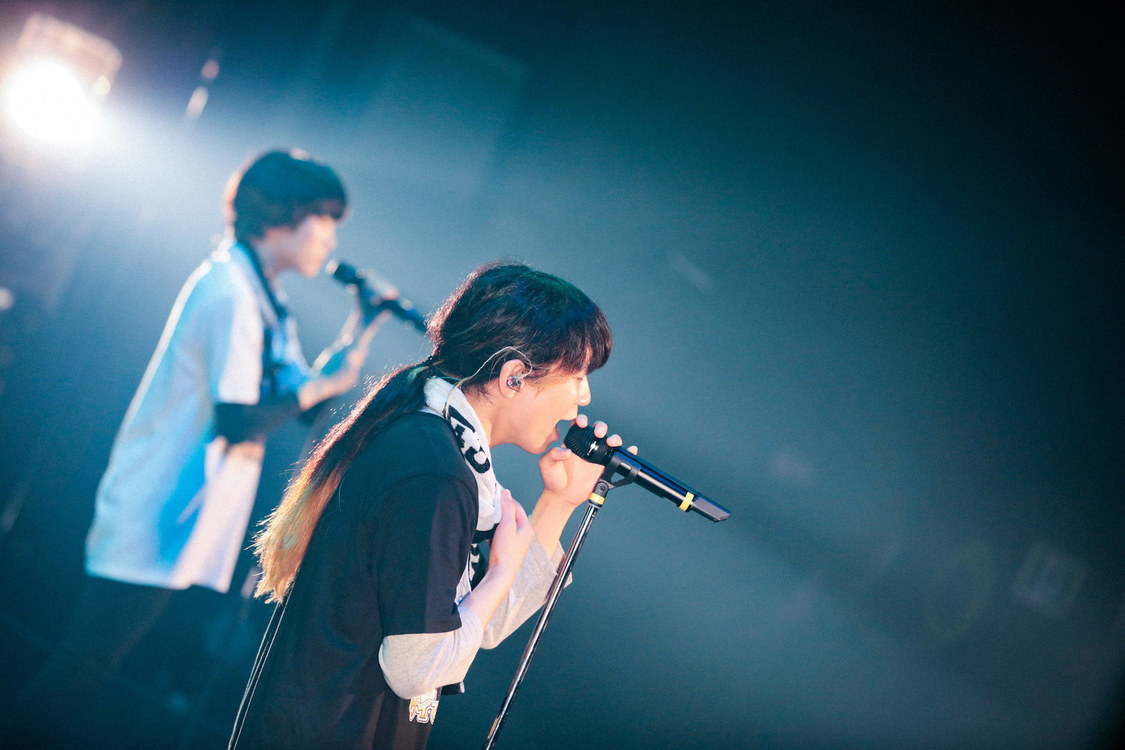 ぺいにゃむにゃむ＜ゲイでもアイドルになれる！ in Zepp Tokyo＞｜Zepp Tokyo（2019年7月14日）