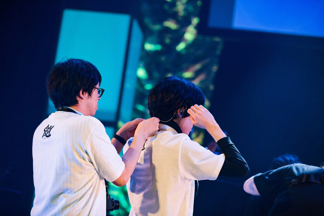 きまるモッコリ＜ゲイでもアイドルになれる！ in Zepp Tokyo＞｜Zepp Tokyo（2019年7月14日）