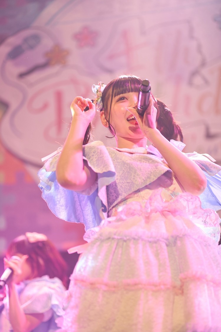 ＜透色ドロップ 4th Birthday Live Tour -東京オープニング-＞SHIBUYA PLEASURE PLEASURE（2024年6月2日）