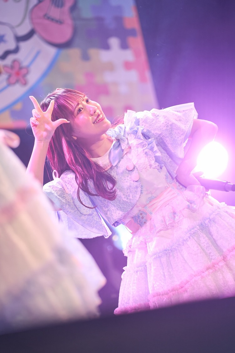 ＜透色ドロップ 4th Birthday Live Tour -東京オープニング-＞SHIBUYA PLEASURE PLEASURE（2024年6月2日）