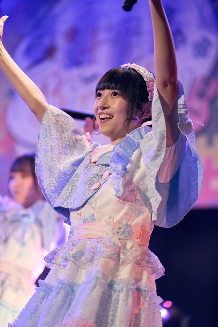 ＜透色ドロップ 4th Birthday Live Tour -東京オープニング-＞SHIBUYA PLEASURE PLEASURE（2024年6月2日）