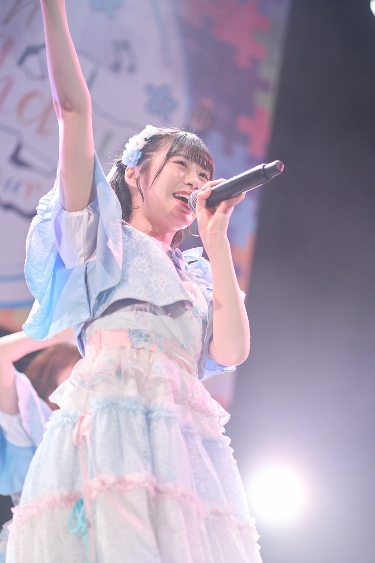 ＜透色ドロップ 4th Birthday Live Tour -東京オープニング-＞SHIBUYA PLEASURE PLEASURE（2024年6月2日）