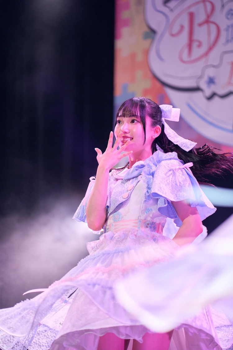 ＜透色ドロップ 4th Birthday Live Tour -東京オープニング-＞SHIBUYA PLEASURE PLEASURE（2024年6月2日）