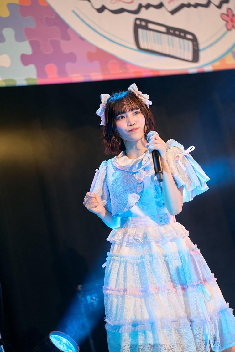 ＜透色ドロップ 4th Birthday Live Tour -東京オープニング-＞SHIBUYA PLEASURE PLEASURE（2024年6月2日）