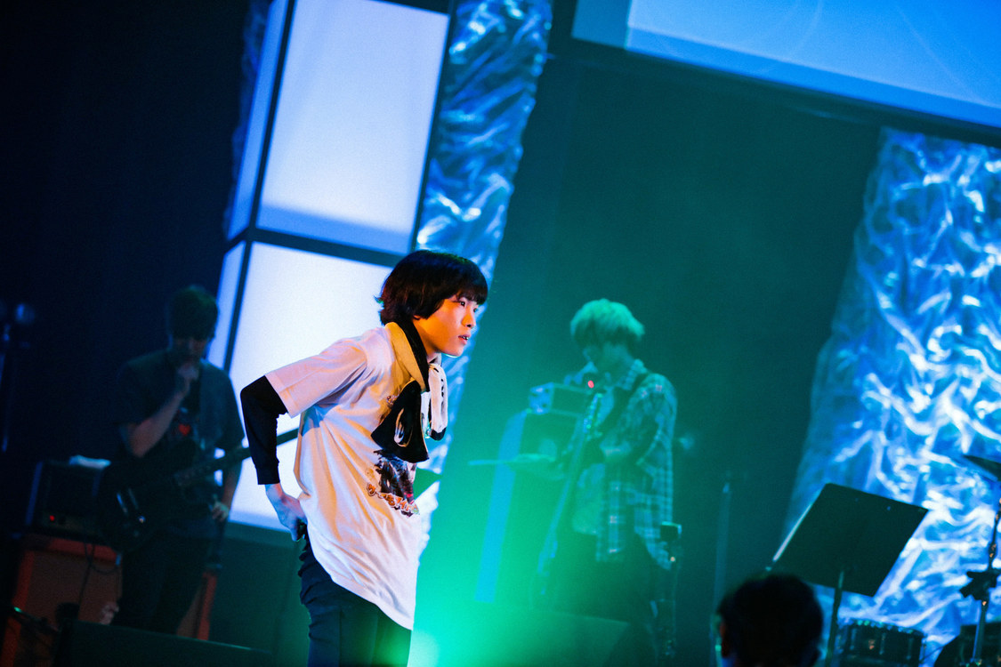 きまるモッコリ＜ゲイでもアイドルになれる！ in Zepp Tokyo＞｜Zepp Tokyo（2019年7月14日）