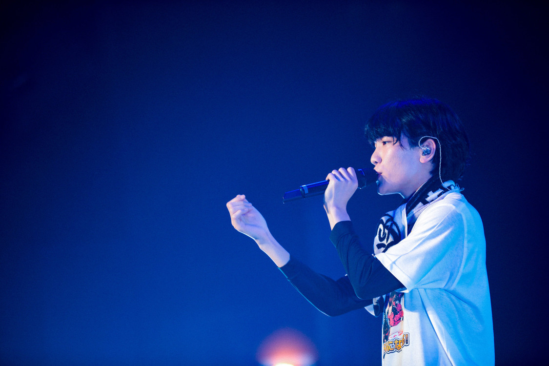 きまるモッコリ＜ゲイでもアイドルになれる！ in Zepp Tokyo＞｜Zepp Tokyo（2019年7月14日）