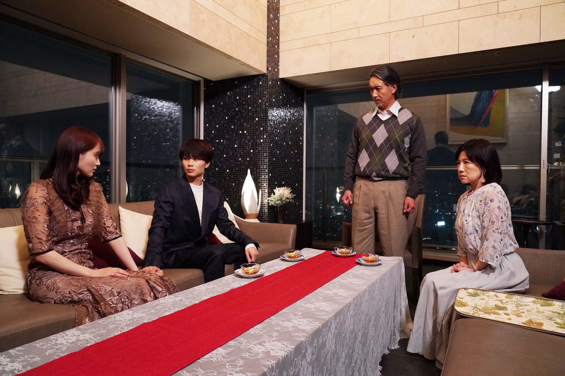 ©「ビジネス婚」製作委員会・MBS