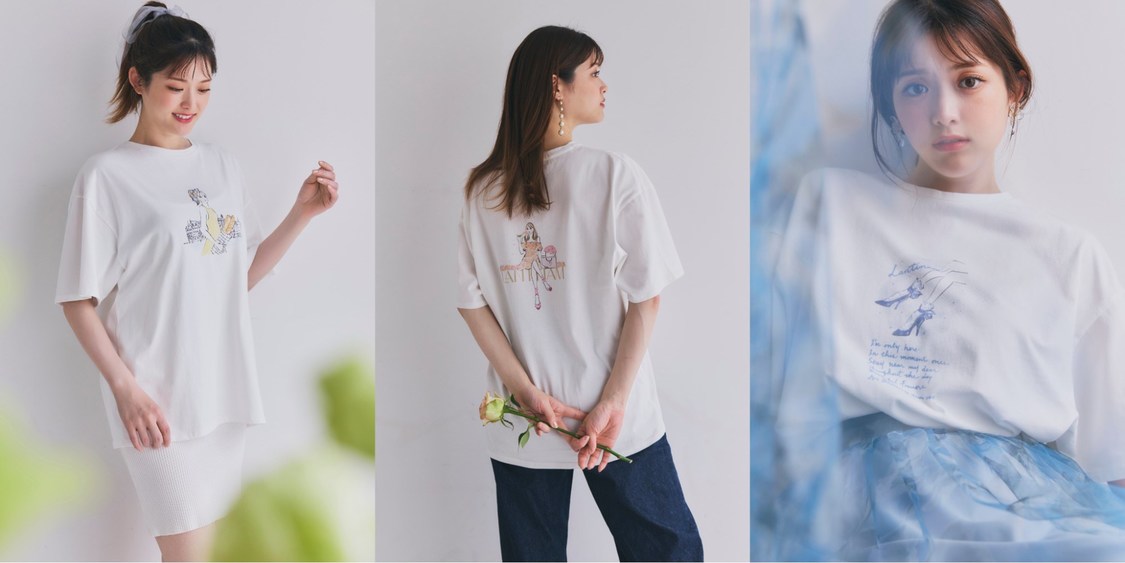 2nd Anniversary Collaboration Tee