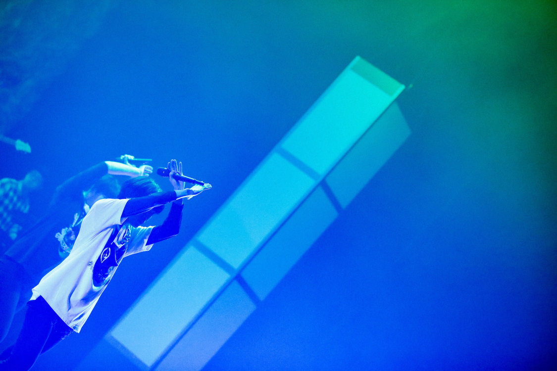 きまるモッコリ＜ゲイでもアイドルになれる！ in Zepp Tokyo＞｜Zepp Tokyo（2019年7月14日）