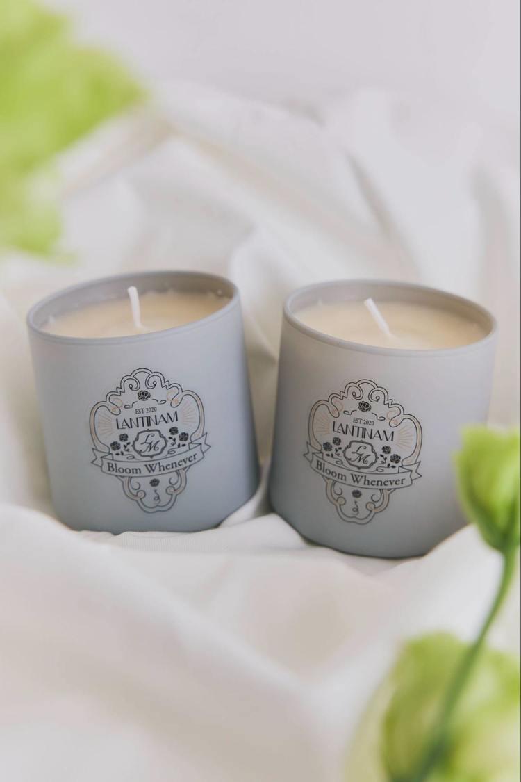 LANTINAM Candle