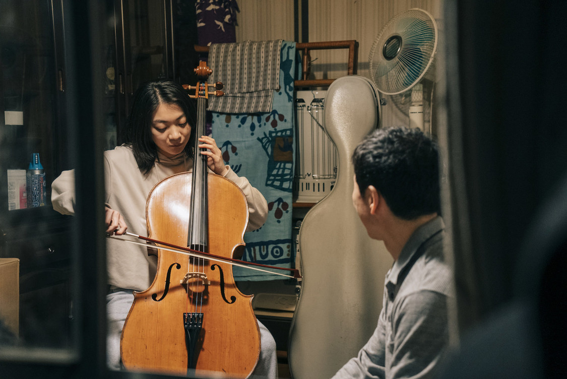 『そばかす』場面写真