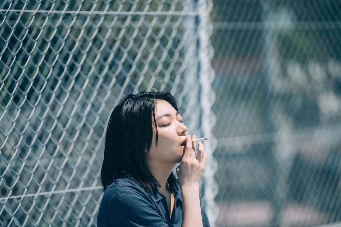 『そばかす』場面写真