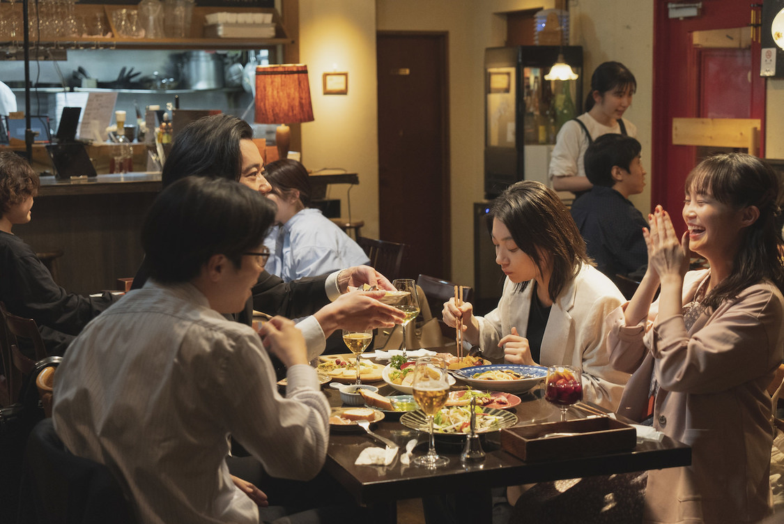 『そばかす』場面写真