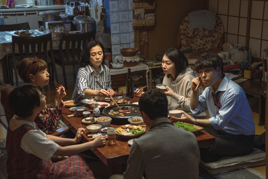 『そばかす』場面写真