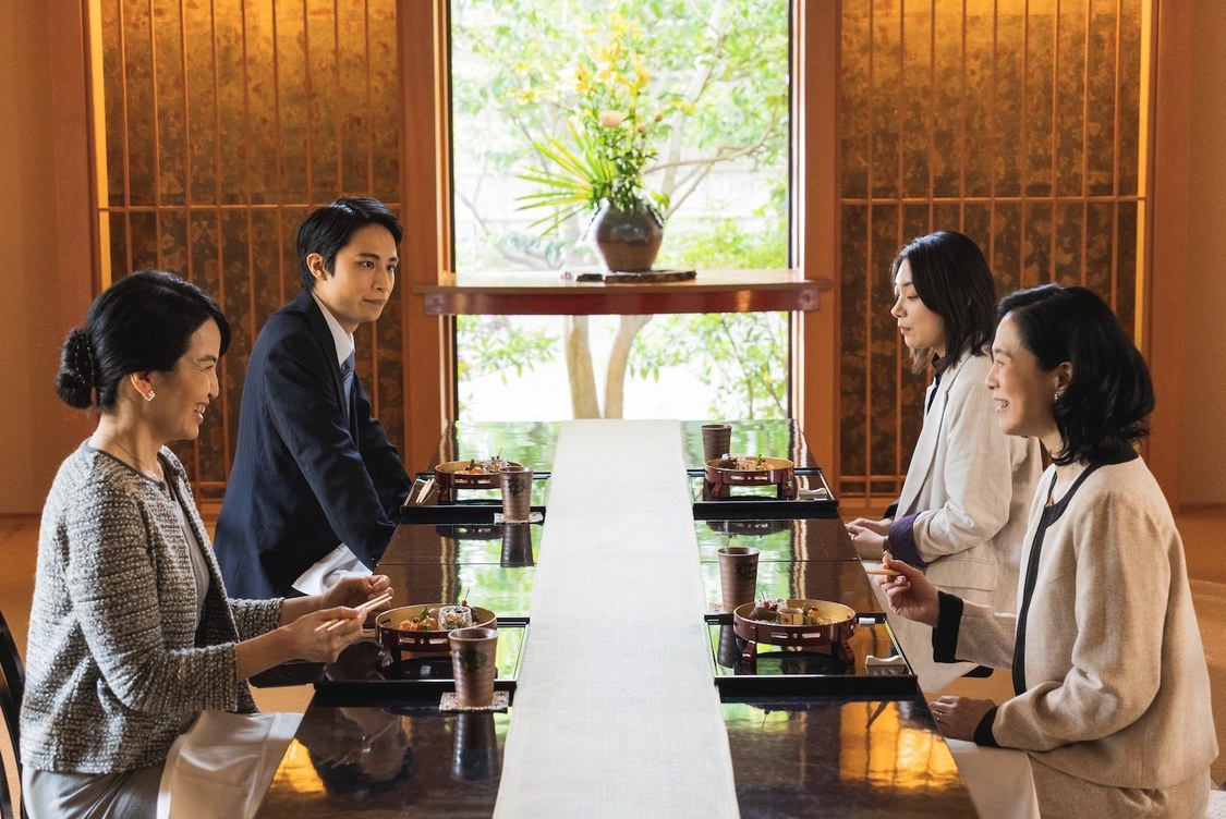 『そばかす』場面写真