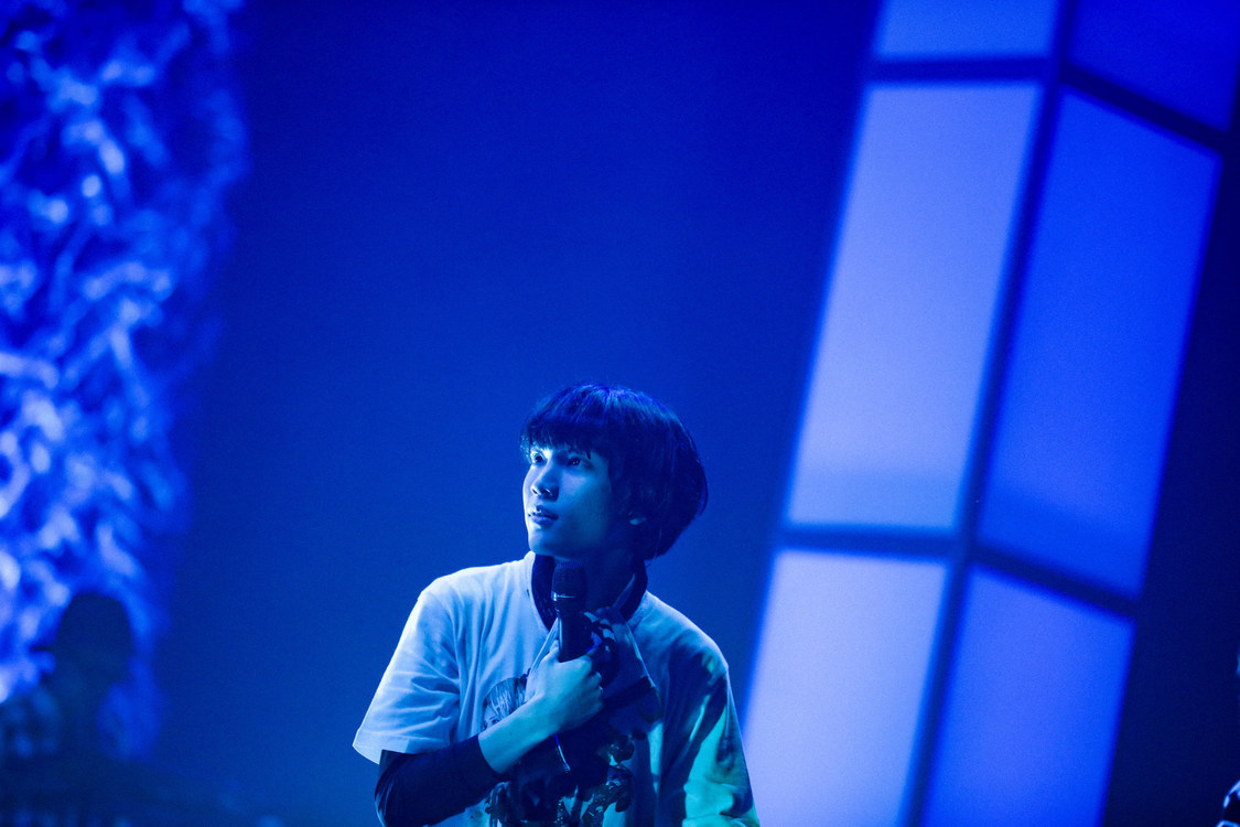 きまるモッコリ＜ゲイでもアイドルになれる！ in Zepp Tokyo＞｜Zepp Tokyo（2019年7月14日）