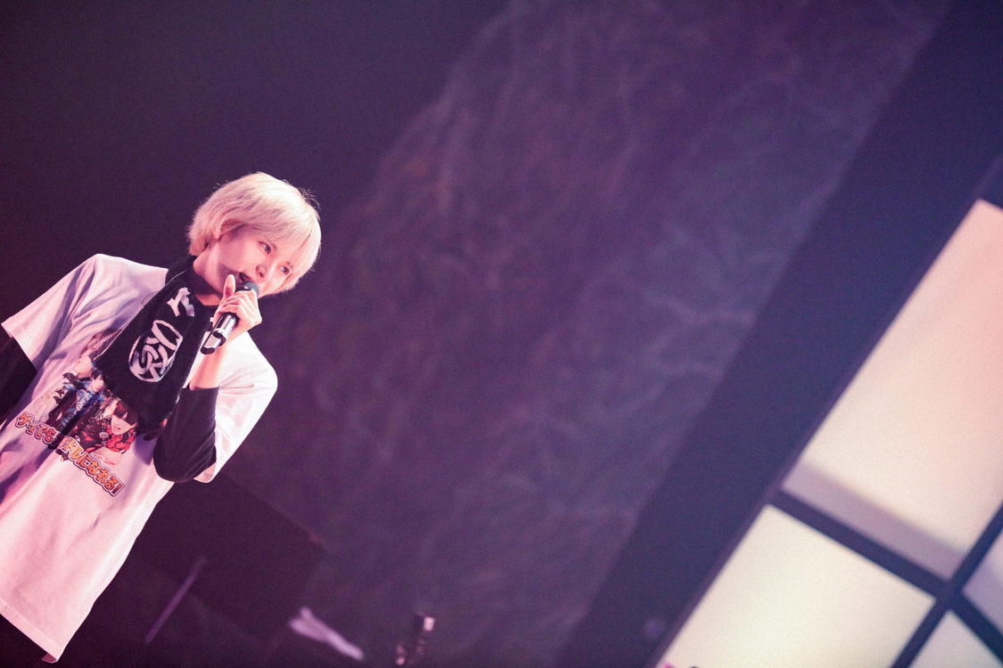 白鳥白鳥＜ゲイでもアイドルになれる！ in Zepp Tokyo＞｜Zepp Tokyo（2019年7月14日）