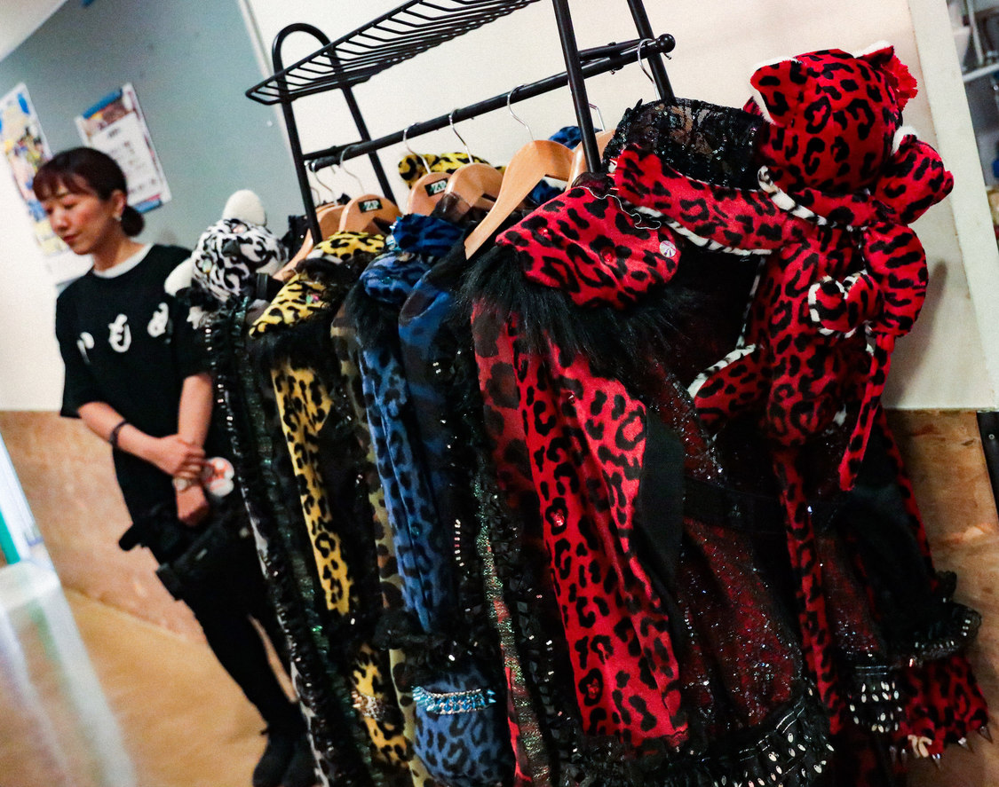 二丁目の魁カミングアウト＜ゲイでもアイドルになれる！ in Zepp Tokyo＞｜Zepp Tokyo（2019年7月14日）