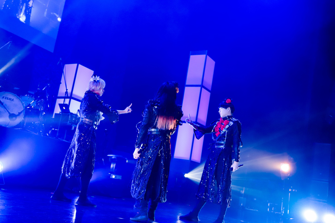 二丁目の魁カミングアウト＜ゲイでもアイドルになれる！ in Zepp Tokyo＞｜Zepp Tokyo（2019年7月14日）