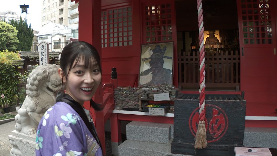 『ぐるり東京 江戸散歩』6月8日放送回