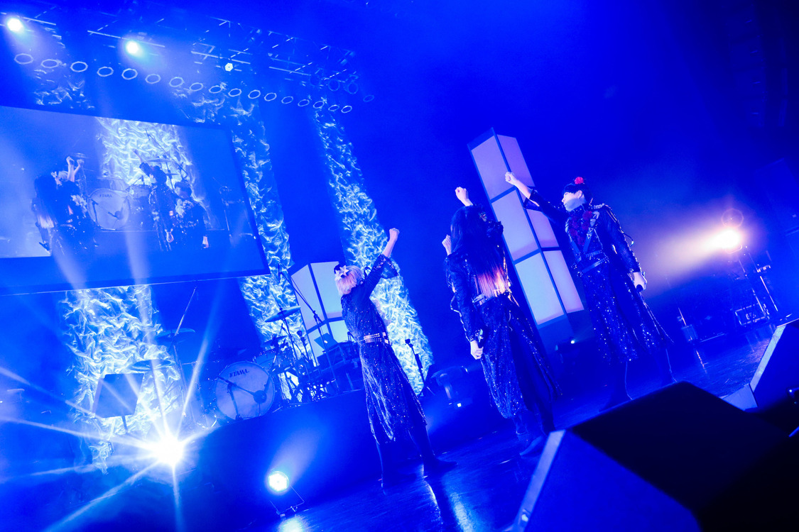 二丁目の魁カミングアウト＜ゲイでもアイドルになれる！ in Zepp Tokyo＞｜Zepp Tokyo（2019年7月14日）