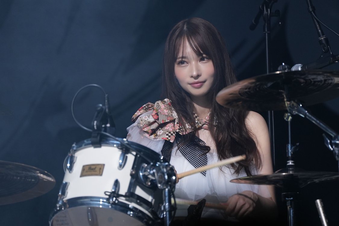 大野真依（きみとバンド）