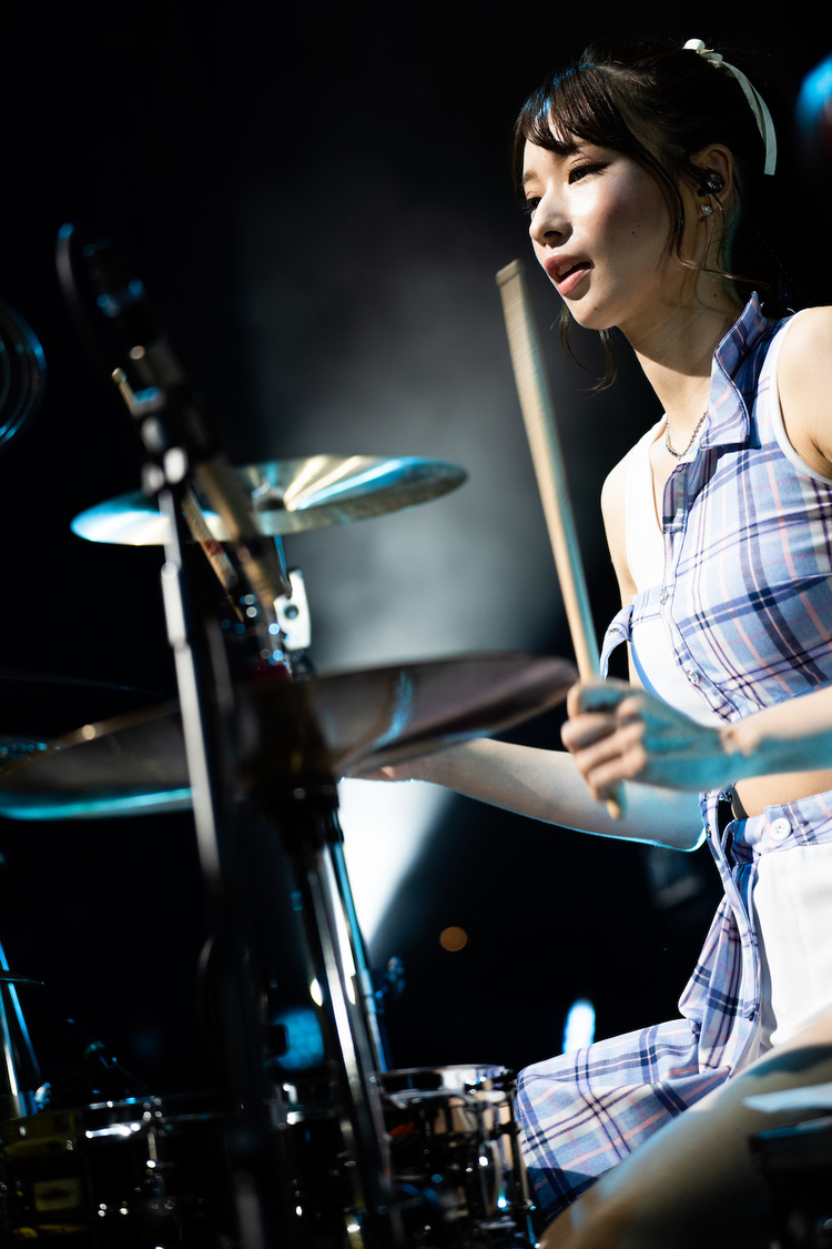 大野真依（きみとバンド）